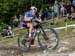 Pauline Ferrand Prevot (Fra) Canyon Factory Racing XC 		CREDITS:  		TITLE: 2017 Mont-Sainte-Anne World Cup 		COPYRIGHT: Rob Jones/www.canadiancyclist.com 2017 -copyright -All rights retained - no use permitted without prior; written permission