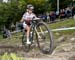 Irina Kalentyeva (Rus) Moebel Maerki MTB Pro Team 		CREDITS:  		TITLE: 2017 Mont-Sainte-Anne World Cup 		COPYRIGHT: Rob Jones/www.canadiancyclist.com 2017 -copyright -All rights retained - no use permitted without prior; written permission