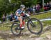 Catherine Fleury (Can) Cyclone DAlma 		CREDITS:  		TITLE: 2017 Mont-Sainte-Anne World Cup 		COPYRIGHT: Rob Jones/www.canadiancyclist.com 2017 -copyright -All rights retained - no use permitted without prior; written permission