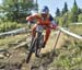 Loic Bruni (Fra) Specialized Gravity 		CREDITS:  		TITLE: 2017 Mont-Sainte-Anne World Cup 		COPYRIGHT: Rob Jones/www.canadiancyclist.com 2017 -copyright -All rights retained - no use permitted without prior; written permission