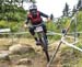 Jonathan Lefrancois (Can) 		CREDITS:  		TITLE: 2017 Mont-Sainte-Anne World Cup 		COPYRIGHT: Rob Jones/www.canadiancyclist.com 2017 -copyright -All rights retained - no use permitted without prior; written permission