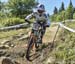 Rachel Atherton (GBr) Trek Factory Racing DH 		CREDITS:  		TITLE: 2017 Mont-Sainte-Anne World Cup 		COPYRIGHT: Rob Jones/www.canadiancyclist.com 2017 -copyright -All rights retained - no use permitted without prior; written permission