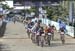 End of start loop and a group is off the front 		CREDITS:  		TITLE: 2017 MTB World Championships, Cairns Australia 		COPYRIGHT: Rob Jones/www.canadiancyclist.com 2017 -copyright -All rights retained - no use permitted without prior; written permission