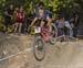 Kate Courtney (USA) 		CREDITS:  		TITLE: 2017 MTB World Championships, Cairns Australia 		COPYRIGHT: Rob Jones/www.canadiancyclist.com 2017 -copyright -All rights retained - no use permitted without prior; written permission