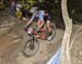 Anne Julie Tremblay (Canada) 		CREDITS:  		TITLE: 2017 MTB World Championships, Cairns Australia 		COPYRIGHT: Rob Jones/www.canadiancyclist.com 2017 -copyright -All rights retained - no use permitted without prior; written permission