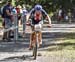 Hannah Finchamp (USA) 		CREDITS:  		TITLE: 2017 MTB World Championships, Cairns Australia 		COPYRIGHT: Rob Jones/www.canadiancyclist.com 2017 -copyright -All rights retained - no use permitted without prior; written permission