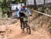 Jacob Stefiuk (Canada) 		CREDITS:  		TITLE: 2017 MTB World Championships, Cairns Australia 		COPYRIGHT: Rob Jones/www.canadiancyclist.com 2017 -copyright -All rights retained - no use permitted without prior; written permission