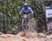 Anthony Poulson (Canada) 		CREDITS:  		TITLE: 2017 MTB World Championships, Cairns Australia 		COPYRIGHT: Rob Jones/www.canadiancyclist.com 2017 -copyright -All rights retained - no use permitted without prior; written permission