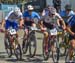 Peter Disera got caught in traffic at the start 		CREDITS:  		TITLE: 2017 MTB World Championships, Cairns Australia 		COPYRIGHT: Rob Jones/www.canadiancyclist.com 2017 -copyright -All rights retained - no use permitted without prior; written permission