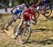 Sebastian Fini Carstensen (Den) 		CREDITS:  		TITLE: 2017 MTB World Championships, Cairns Australia 		COPYRIGHT: Rob Jones/www.canadiancyclist.com 2017 -copyright -All rights retained - no use permitted without prior; written permission