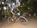 Leandre Bouchard (Canada) 		CREDITS:  		TITLE: 2017 MTB World Championships, Cairns Australia 		COPYRIGHT: Rob Jones/www.canadiancyclist.com 2017 -copyright -All rights retained - no use permitted without prior; written permission