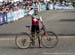 Nino Schurter wins 		CREDITS:  		TITLE: 2017 MTB World Championships, Cairns Australia 		COPYRIGHT: Rob Jones/www.canadiancyclist.com 2017 -copyright -All rights retained - no use permitted without prior; written permission