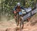 Mazie Hayden (USA) 		CREDITS:  		TITLE: 2017 MTB World Championships, Cairns Australia 		COPYRIGHT: Rob Jones/www.canadiancyclist.com 2017 -copyright -All rights retained - no use permitted without prior; written permission