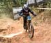 Melanie Chappaz (France) 		CREDITS:  		TITLE: 2017 MTB World Championships, Cairns Australia 		COPYRIGHT: Rob Jones/www.canadiancyclist.com 2017 -copyright -All rights retained - no use permitted without prior; written permission