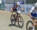 Katja Freeburn (United States of America) 		CREDITS:  		TITLE: 2017 MTB World Championships, Cairns Australia 		COPYRIGHT: Rob Jones/www.canadiancyclist.com 2017 -copyright -All rights retained - no use permitted without prior; written permission