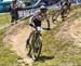 Laura Stigger (Austria) 		CREDITS:  		TITLE: 2017 MTB World Championships, Cairns Australia 		COPYRIGHT: Rob Jones/www.canadiancyclist.com 2017 -copyright -All rights retained - no use permitted without prior; written permission