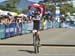 Laura Stigger (Austria) wins 		CREDITS:  		TITLE: 2017 MTB World Championships, Cairns Australia 		COPYRIGHT: Rob Jones/www.canadiancyclist.com 2017 -copyright -All rights retained - no use permitted without prior; written permission