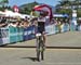 Laura Stigger (Austria) wins 		CREDITS:  		TITLE: 2017 MTB World Championships, Cairns Australia 		COPYRIGHT: Rob Jones/www.canadiancyclist.com 2017 -copyright -All rights retained - no use permitted without prior; written permission