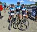 Vermette, Gilligan, Masson 		CREDITS:  		TITLE: 2017 MTB World Championships, Cairns Australia 		COPYRIGHT: Rob Jones/www.canadiancyclist.com 2017 -copyright -All rights retained - no use permitted without prior; written permission