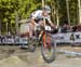 Nino Schurter (Scott-SRAM MTB Racing Team) 		CREDITS:  		TITLE: XC World Cup 1, Nove Mesto, Czech Republic 		COPYRIGHT: Rob Jones/www.canadiancyclist.com 2017 -copyright -All rights retained - no use permitted without prior; written permission