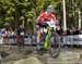 Derek Zandstra  (Cannondale-3Rox Racing) 		CREDITS:  		TITLE: XC World Cup 1, Nove Mesto, Czech Republic 		COPYRIGHT: Rob Jones/www.canadiancyclist.com 2017 -copyright -All rights retained - no use permitted without prior; written permission