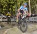 Evan McNeely 		CREDITS:  		TITLE: XC World Cup 1, Nove Mesto, Czech Republic 		COPYRIGHT: Rob Jones/www.canadiancyclist.com 2017 -copyright -All rights retained - no use permitted without prior; written permission