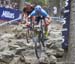 Evan McNeely 		CREDITS:  		TITLE: XC World Cup 1, Nove Mesto, Czech Republic 		COPYRIGHT: Rob Jones/www.canadiancyclist.com 2017 -copyright -All rights retained - no use permitted without prior; written permission