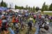 Warming up before the start 		CREDITS:  		TITLE: XC World Cup 1, Nove Mesto, Czech Republic 		COPYRIGHT: Rob Jones/www.canadiancyclist.com 2017 -copyright -All rights retained - no use permitted without prior; written permission