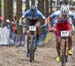 Marc Andre Fortier (Pivot Cycles - OTE) 		CREDITS:  		TITLE: XC World Cup 1, Nove Mesto, Czech Republic 		COPYRIGHT: Rob Jones/www.canadiancyclist.com 2017 -copyright -All rights retained - no use permitted without prior; written permission