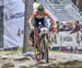 Sebastian Fini Carstensen (CST Sandd American Eagle MTB Racing Team) 		CREDITS:  		TITLE: XC World Cup 1, Nove Mesto, Czech Republic 		COPYRIGHT: Rob Jones/www.canadiancyclist.com 2017 -copyright -All rights retained - no use permitted without prior; writ