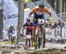 Sebastian Fini Carstensen (CST Sandd American Eagle MTB Racing Team) 		CREDITS:  		TITLE: XC World Cup 1, Nove Mesto, Czech Republic 		COPYRIGHT: Rob Jones/www.canadiancyclist.com 2017 -copyright -All rights retained - no use permitted without prior; writ