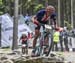 Christopher Blevins 		CREDITS:  		TITLE: XC World Cup 1, Nove Mesto, Czech Republic 		COPYRIGHT: Rob Jones/www.canadiancyclist.com 2017 -copyright -All rights retained - no use permitted without prior; written permission