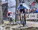 Marc Andre Fortier 		CREDITS:  		TITLE: XC World Cup 1, Nove Mesto, Czech Republic 		COPYRIGHT: Rob Jones/www.canadiancyclist.com 2017 -copyright -All rights retained - no use permitted without prior; written permission