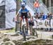 Sean Fincham (Team Canada) 		CREDITS:  		TITLE: XC World Cup 1, Nove Mesto, Czech Republic 		COPYRIGHT: Rob Jones/www.canadiancyclist.com 2017 -copyright -All rights retained - no use permitted without prior; written permission