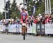 Petter Fagerhaug wins 		CREDITS:  		TITLE: XC World Cup 1, Nove Mesto, Czech Republic 		COPYRIGHT: Rob Jones/www.canadiancyclist.com 2017 -copyright -All rights retained - no use permitted without prior; written permission