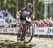 Kate Courtney (Specialized Racing) 		CREDITS:  		TITLE: XC World Cup 1, Nove Mesto, Czech Republic 		COPYRIGHT: Rob Jones/www.canadiancyclist.com 2017 -copyright -All rights retained - no use permitted without prior; written permission