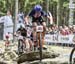 Haley Batten 		CREDITS:  		TITLE: XC World Cup 1, Nove Mesto, Czech Republic 		COPYRIGHT: Rob Jones/www.canadiancyclist.com 2017 -copyright -All rights retained - no use permitted without prior; written permission