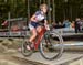 Kate Courtney (Specialized Racing) 		CREDITS:  		TITLE: XC World Cup 1, Nove Mesto, Czech Republic 		COPYRIGHT: Rob Jones/www.canadiancyclist.com 2017 -copyright -All rights retained - no use permitted without prior; written permission