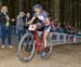 Kate Courtney (Specialized Racing) 		CREDITS:  		TITLE: XC World Cup 1, Nove Mesto, Czech Republic 		COPYRIGHT: Rob Jones/www.canadiancyclist.com 2017 -copyright -All rights retained - no use permitted without prior; written permission