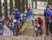 Catharine Pendrel (Clif Pro Team) 		CREDITS:  		TITLE: XC World Cup 1, Nove Mesto, Czech Republic 		COPYRIGHT: Rob Jones/www.canadiancyclist.com 2017 -copyright -All rights retained - no use permitted without prior; written permission