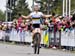 Annika Langvad (Specialized Racing) wins 		CREDITS:  		TITLE: XC World Cup 1, Nove Mesto, Czech Republic 		COPYRIGHT: Rob Jones/www.canadiancyclist.com 2017 -copyright -All rights retained - no use permitted without prior; written permission