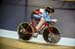 Marie-Claude Molnar 		CREDITS:  		TITLE: UCI Paracycling Track World Championships, Los Angeles, March 2- 		COPYRIGHT: ?? Casey B. Gibson 2017