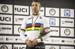 Tristen Chernove 		CREDITS:  		TITLE: UCI Paracycling Track World Championships, Los Angeles, March 2- 		COPYRIGHT: ? Casey B. Gibson 2017