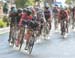 Leah Kirchmann at front of chase 		CREDITS:  		TITLE: 2017 Road Championships - Criterium 		COPYRIGHT: Rob Jones/www.canadiancyclist.com 2017 -copyright -All rights retained - no use permitted without prior; written permission