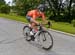 Bergen attacked in the final lap and a half 		CREDITS:  		TITLE: 2017 Road Championships 		COPYRIGHT: Rob Jones/www.canadiancyclist.com 2017 -copyright -All rights retained - no use permitted without prior; written permission