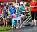 Assistants to the podium presenters 		CREDITS:  		TITLE: 2017 Road Championships 		COPYRIGHT: Rob Jones/www.canadiancyclist.com 2017 -copyright -All rights retained - no use permitted without prior; written permission