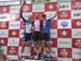 Laurie Jussaume, Dana Gilligan, Erin Attwell 		CREDITS:  		TITLE: 2017 Road Championships 		COPYRIGHT: Rob Jones/www.canadiancyclist.com 2017 -copyright -All rights retained - no use permitted without prior; written permission