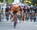 Silber sets up their train with two laps to go 		CREDITS:  		TITLE: 2017 Road Championships - Criterium 		COPYRIGHT: Rob Jones/www.canadiancyclist.com 2017 -copyright -All rights retained - no use permitted without prior; written permission