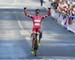 Julius Johansen (Denmark) taking the win 		CREDITS:  		TITLE: 2017 Road World Championships, Bergen, Norway 		COPYRIGHT: Rob Jones/www.canadiancyclist.com 2017 -copyright -All rights retained - no use permitted without prior; written permission