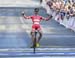 Julius Johansen (Denmark) taking the win 		CREDITS:  		TITLE: 2017 Road World Championships, Bergen, Norway 		COPYRIGHT: Rob Jones/www.canadiancyclist.com 2017 -copyright -All rights retained - no use permitted without prior; written permission